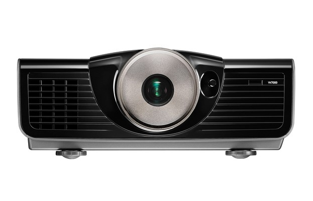 BenQ W7000+ Standard throw projector 2000 ANSI lumens DLP 1080p (1920x1080) 3D Black – image 2