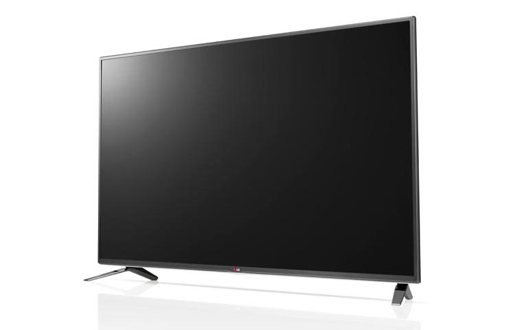 LG 60LB7100 TV 152.4 cm (60") Full HD Smart TV Wi-Fi Black, Metallic – image 2