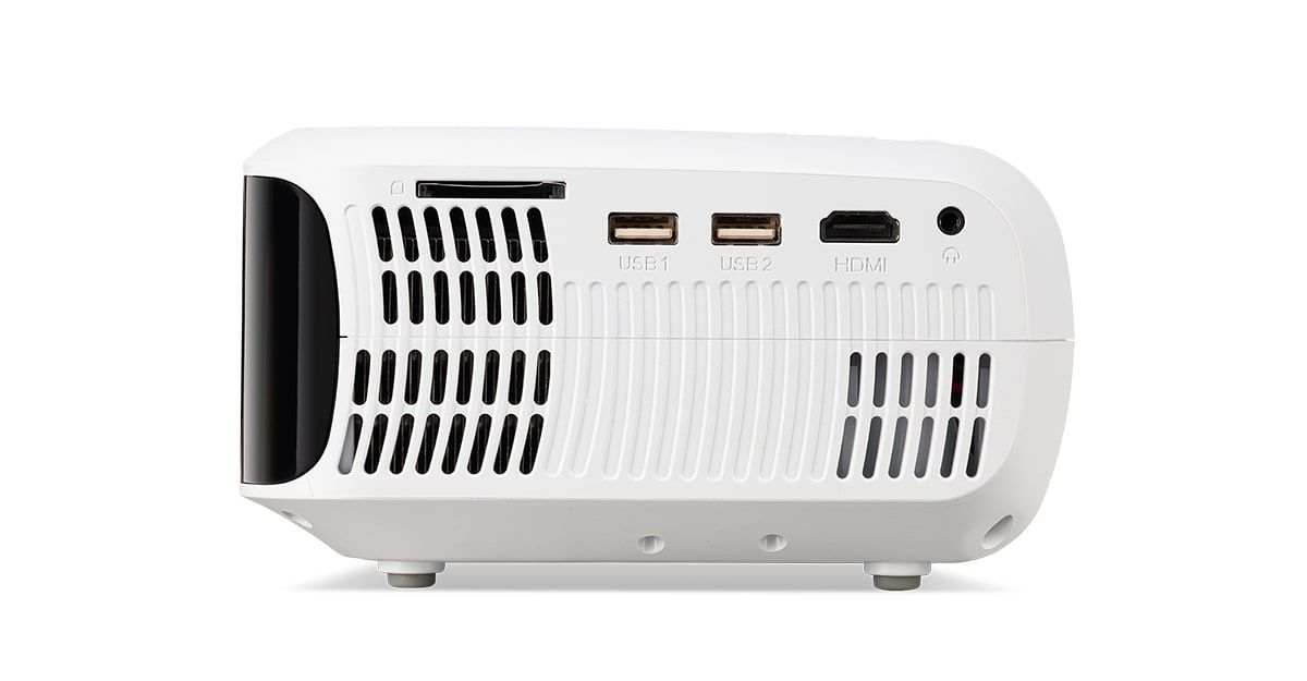 Acer QH10 200 ANSI lumens LED 720p (1280x720) White – image 6