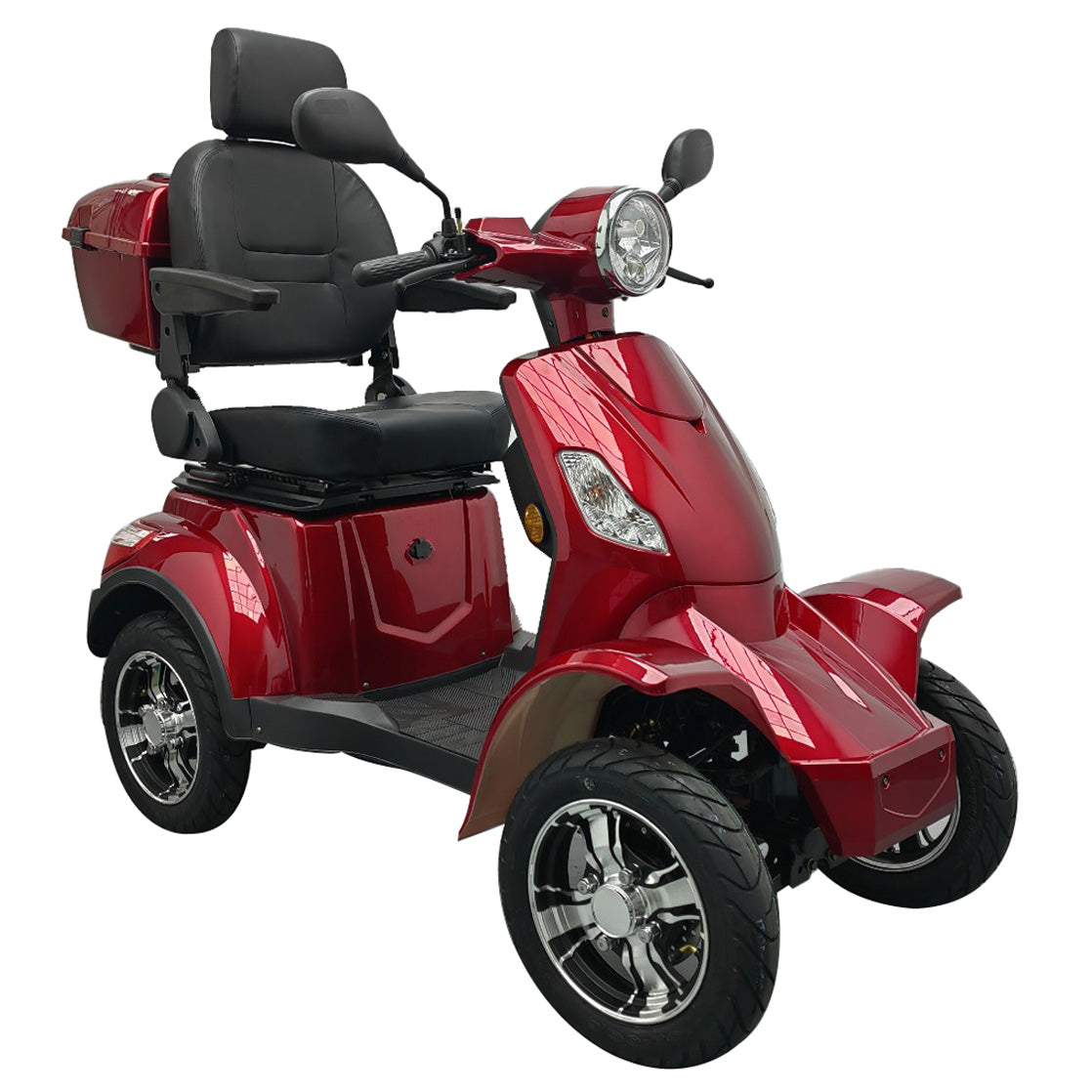 TSC Z4 electric scooter 1 seat(s) 25 km/h