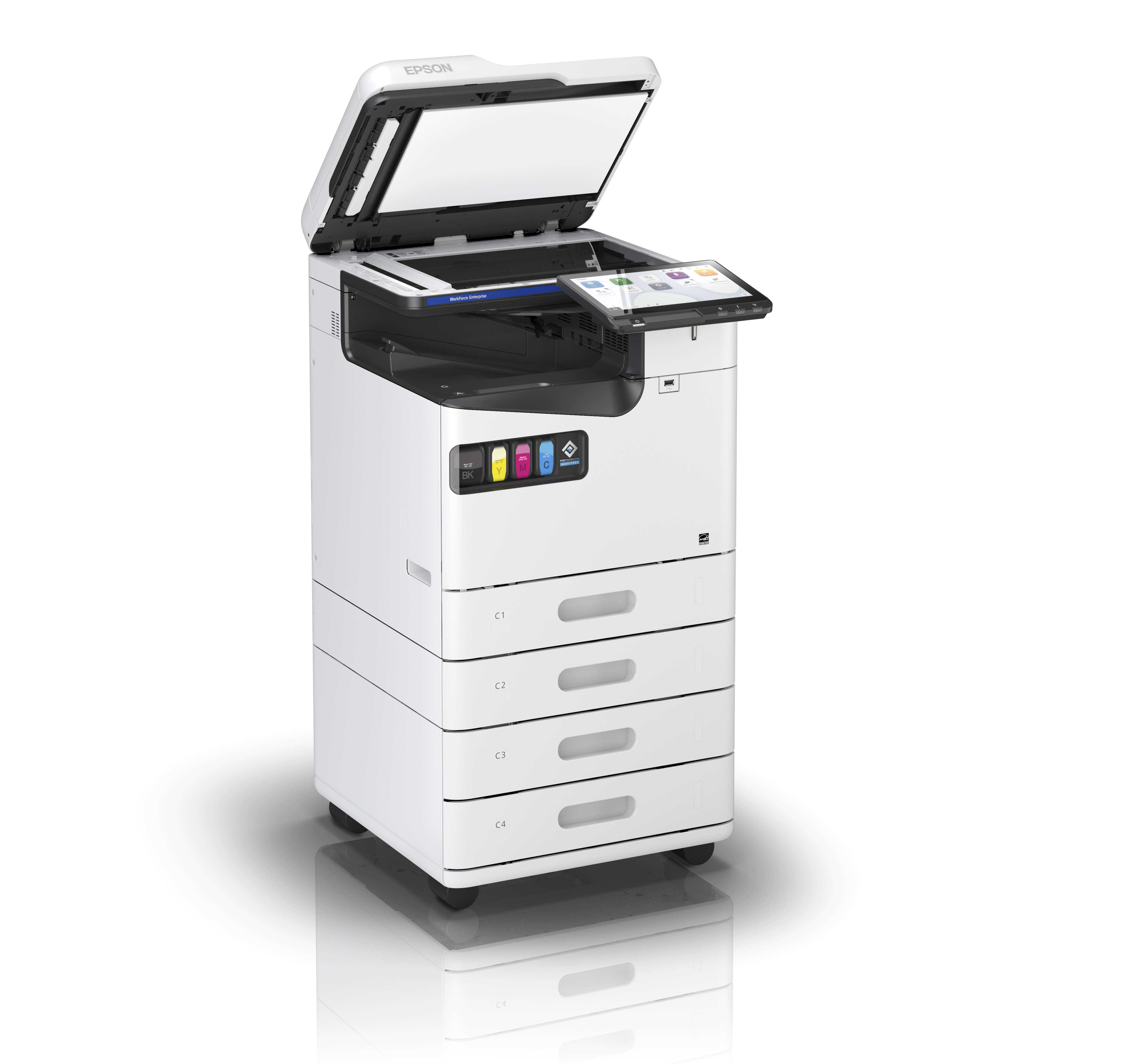Epson WorkForce Enterprise AM-C400 - Stampante multifunzione - …