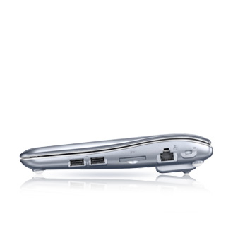 Samsung NF210 Intel Atom® N455 Netbook – image 4