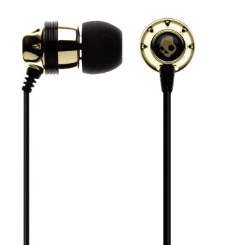 Hama 141229 Headphones Wired In-ear Gold