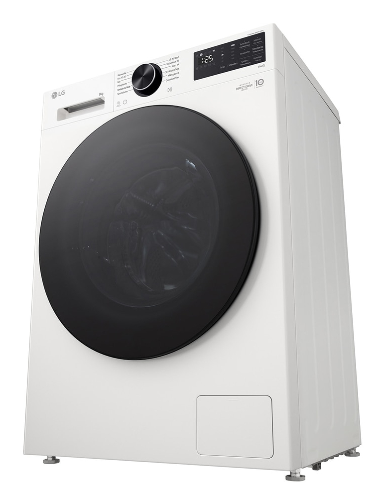 LG F2X7SLIM9 washing machine Front-load – image 7