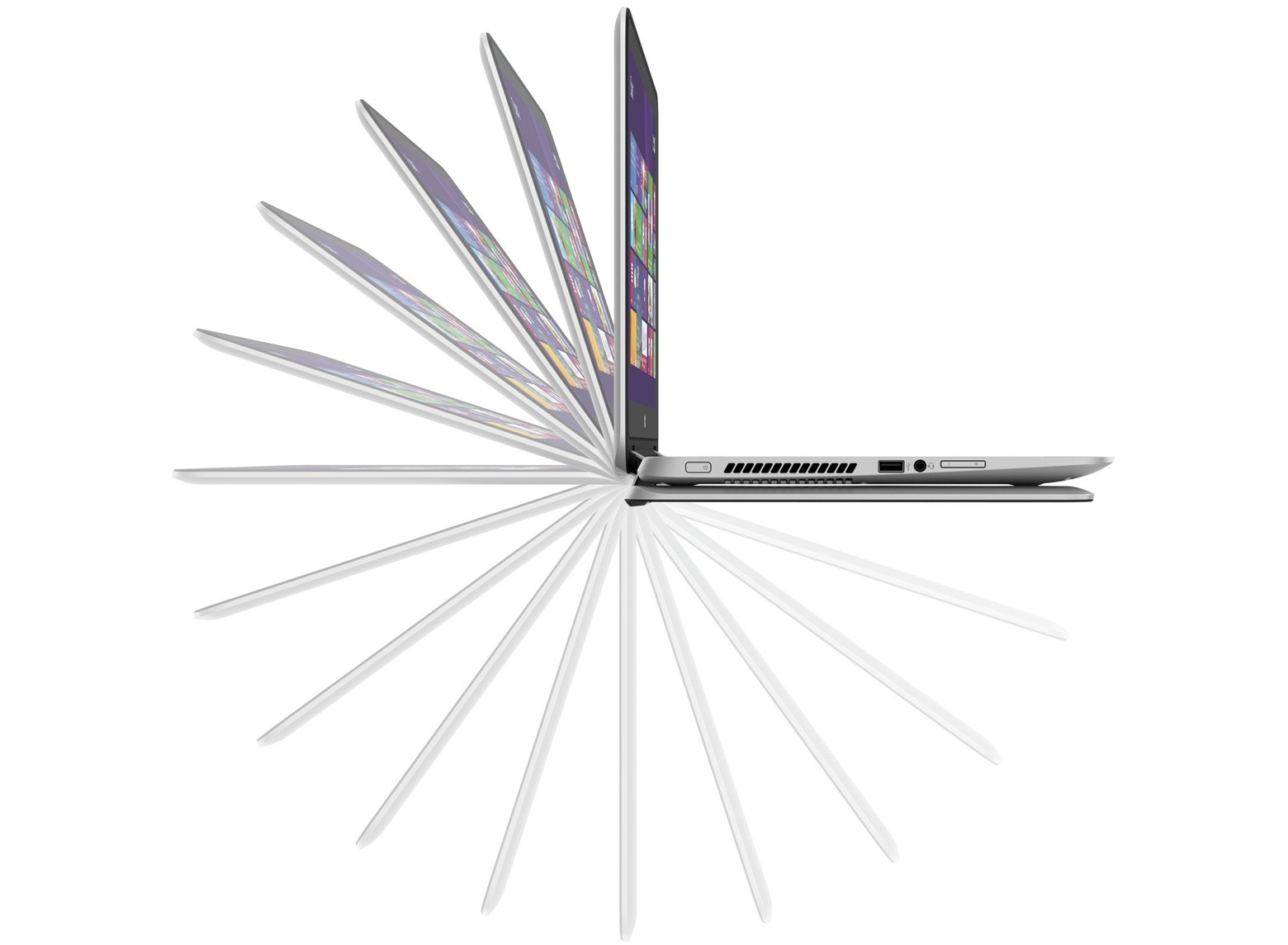 HP x360 15-u060nz – image 8