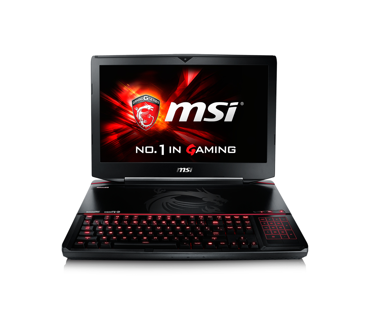 MSI GT80 2QD(Titan SLI)-257TR – image 8