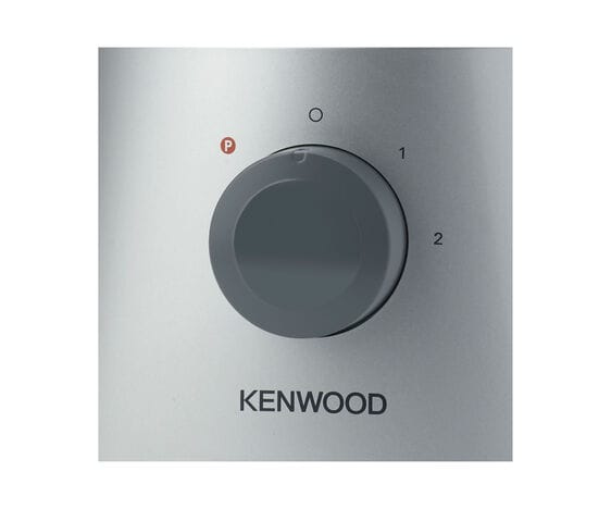 Kenwood MultiPro Compact Silver FDP302SI – image 3