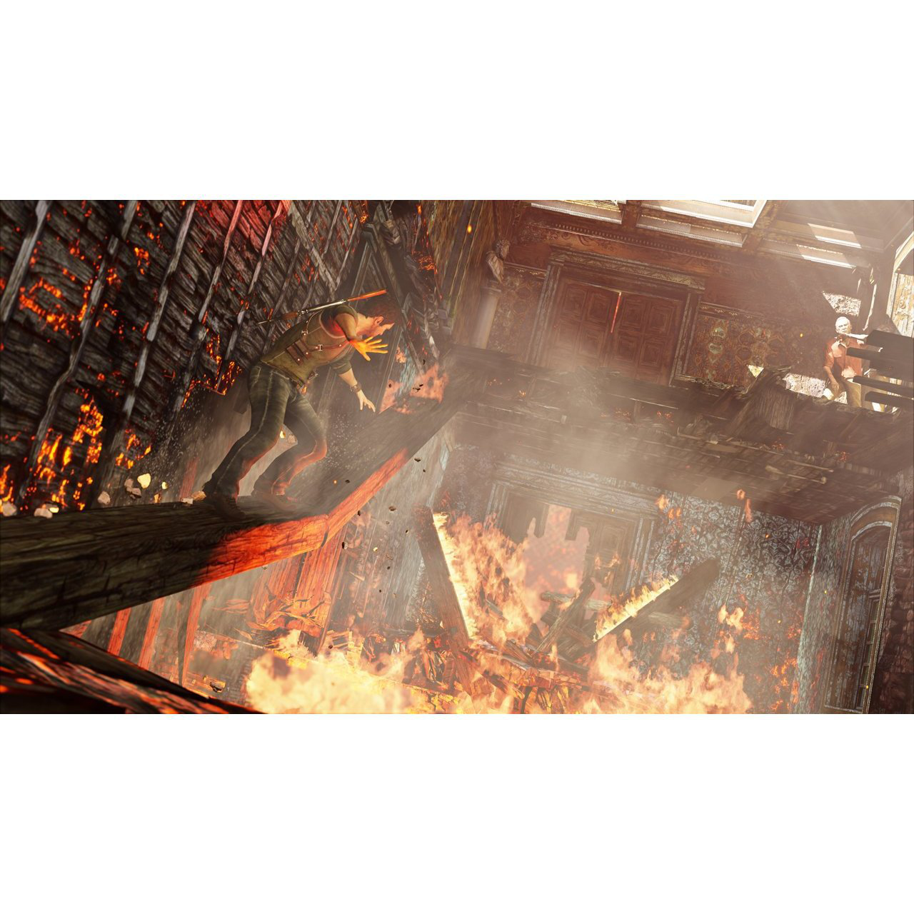 Sony Interactive Entertainment PlayStation 3 Slim, 320Gb + Uncharted 3: Drake's Deception – image 4