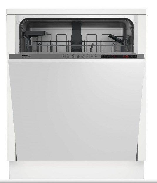 Beko DIN25310 dishwasher Fully built-in 13 place settings – image 1