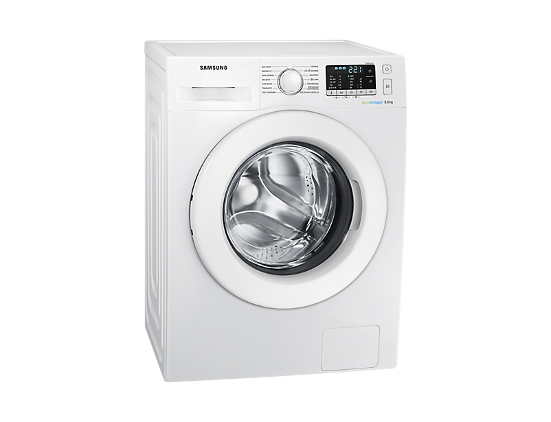 Samsung WW80J5555MW washing machine Front-load – image 2