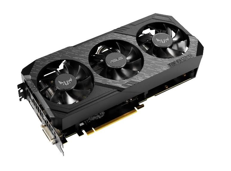 ASUS TUF Gaming 3-GTX1660S-A6G-GAMING NVIDIA GeForce GTX 1660 SUPER – image 2