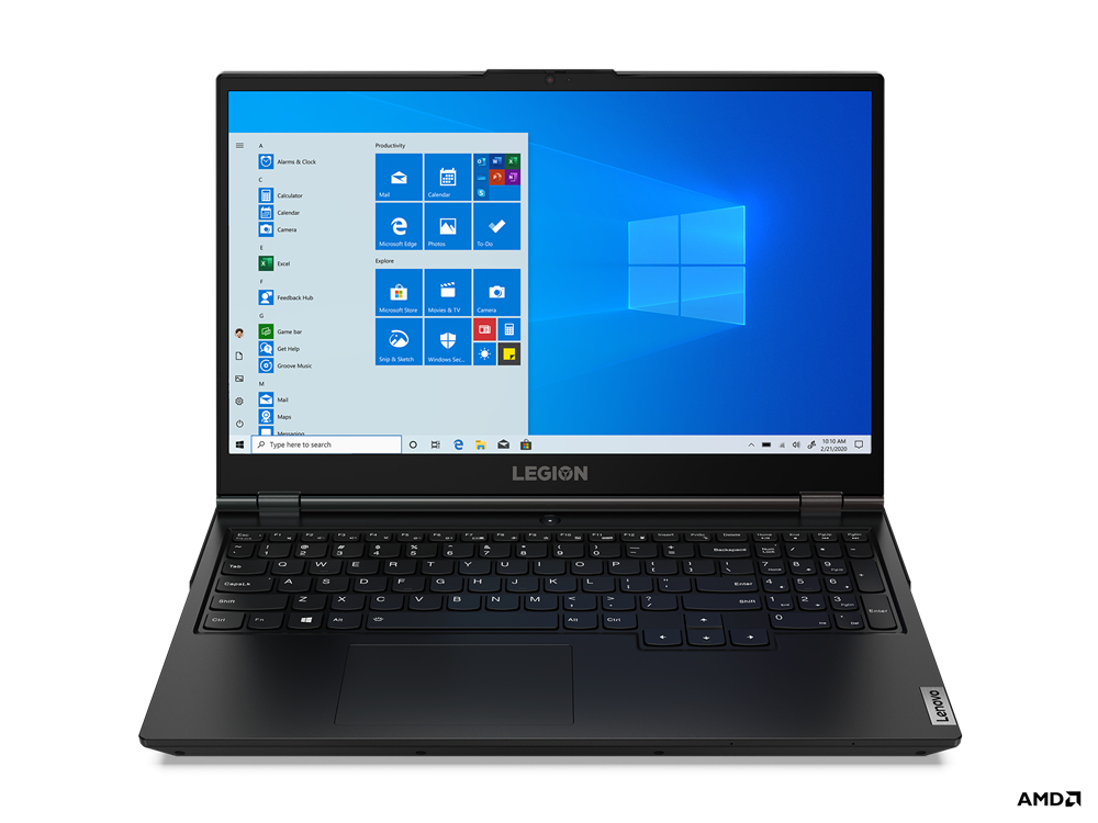 Lenovo Legion 5 15ARH05 – image 7