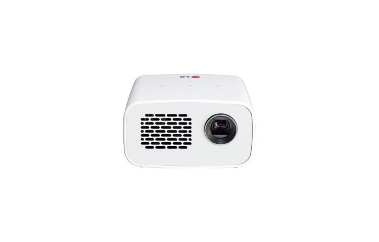 LG PH300W data projector Portable projector 300 ANSI lumens DLP 720p (1280x720) White