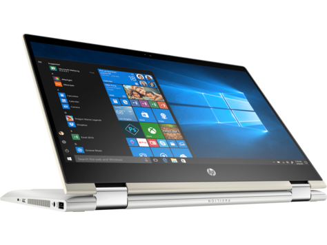 HP Pavilion x360 14-cd1805nd Intel® Core™ i3 i3-8145U Laptop – image 9