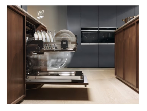 Electrolux KECA7305L Fully built-in 14 place settings – image 6