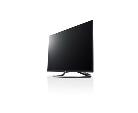 LG 32LA660V TV 81.3 cm (32") Full HD Smart TV Wi-Fi Black, Silver – image 3