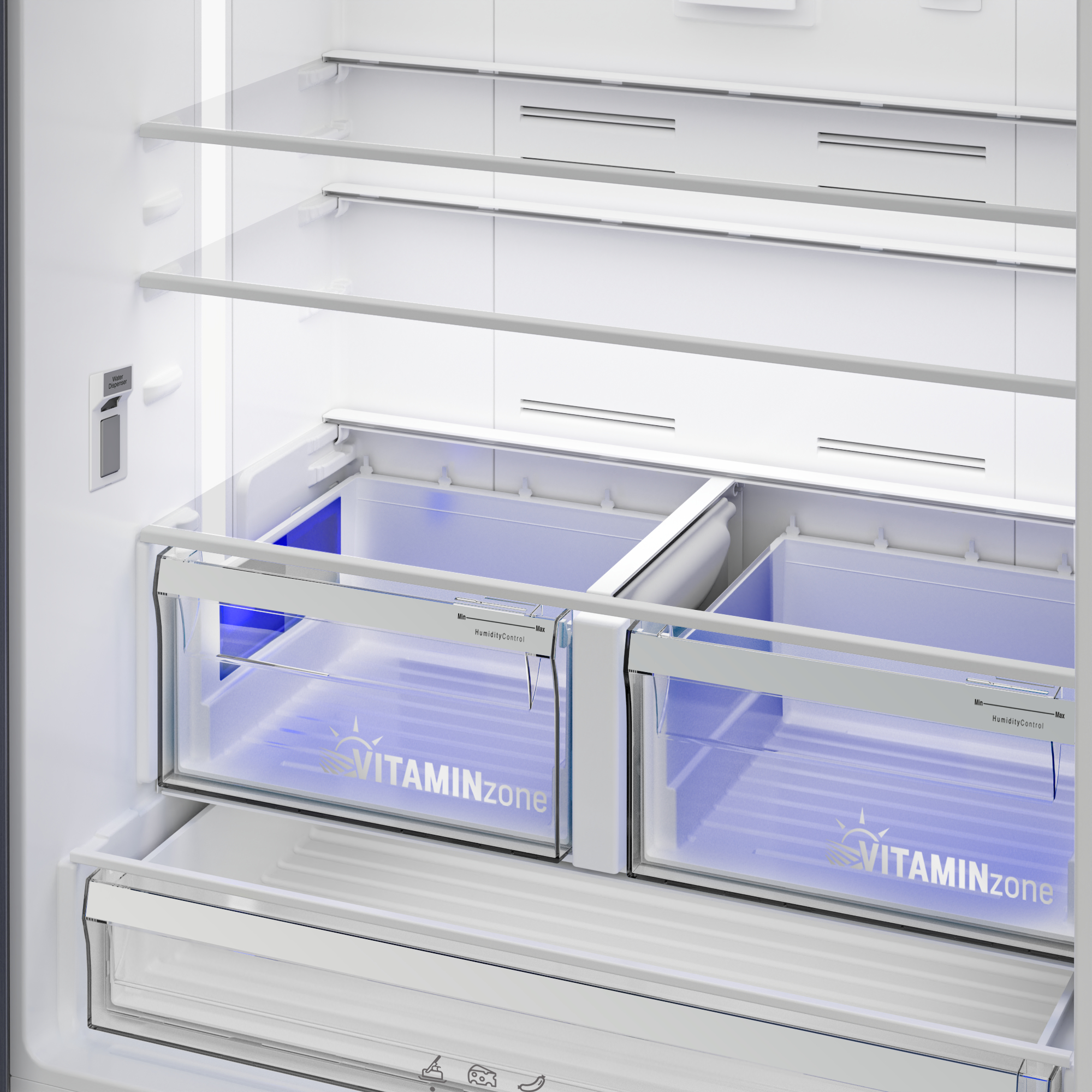 Grundig GQND 572 DI Buzdolabı – image 8