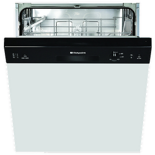 Hotpoint LSB5B019B dishwasher Semi built-in 13 place settings