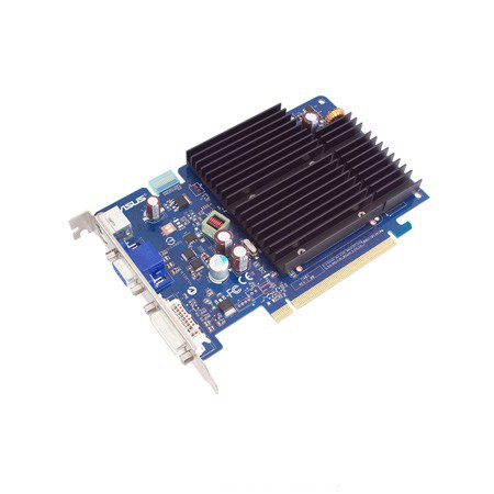 ASUS 90-C1CJ7T-HUAY00Z graphics card GeForce 8500 GT GDDR2