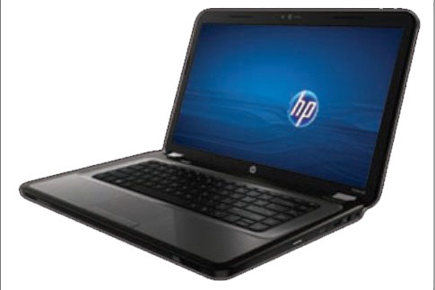 HP Pavilion G6-1180SD laptop Intel® Core™ i3 i3-2310M – image 4