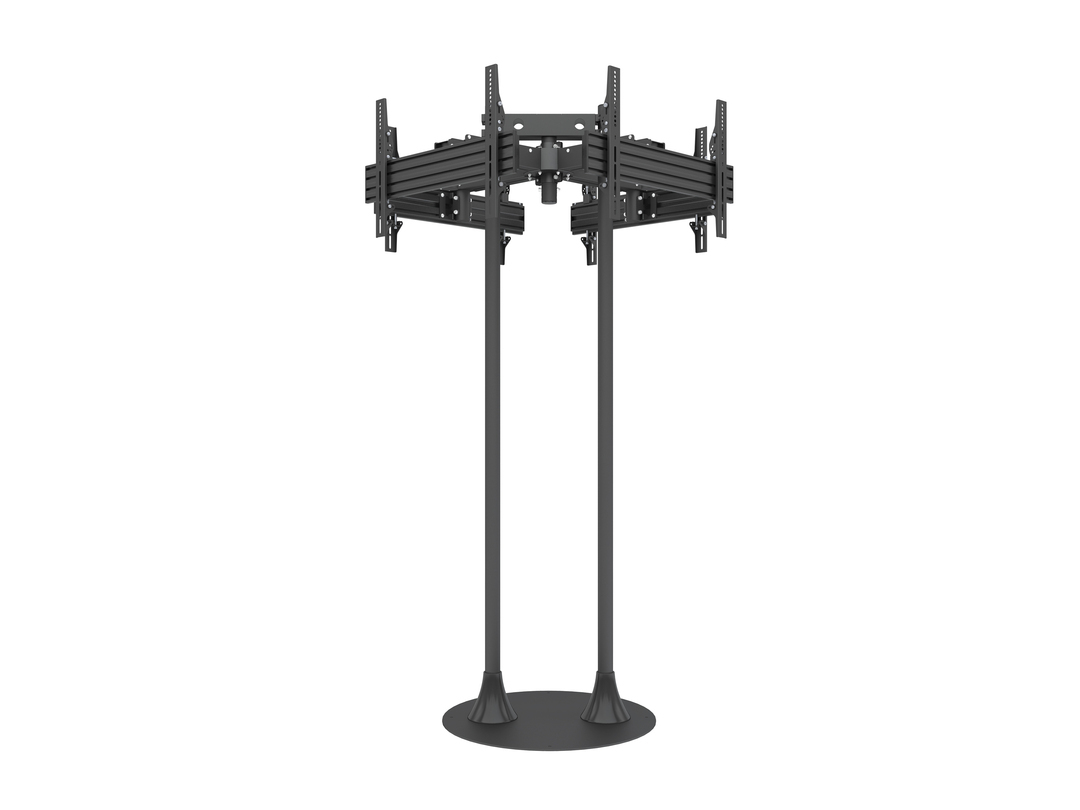 Multibrackets M Pro Series - Floorstand Quad Pro MBF4U – image 2