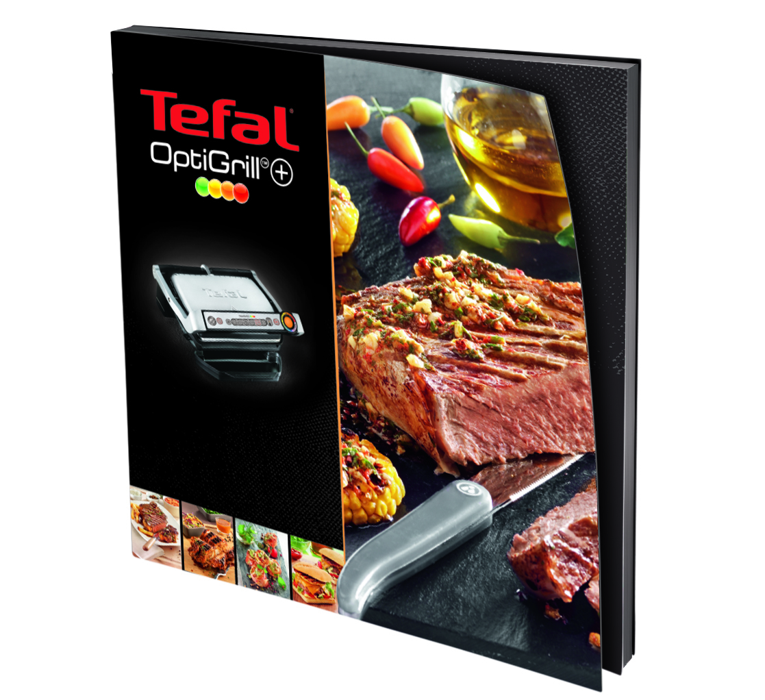 Tefal GC712D contact grill – image 9