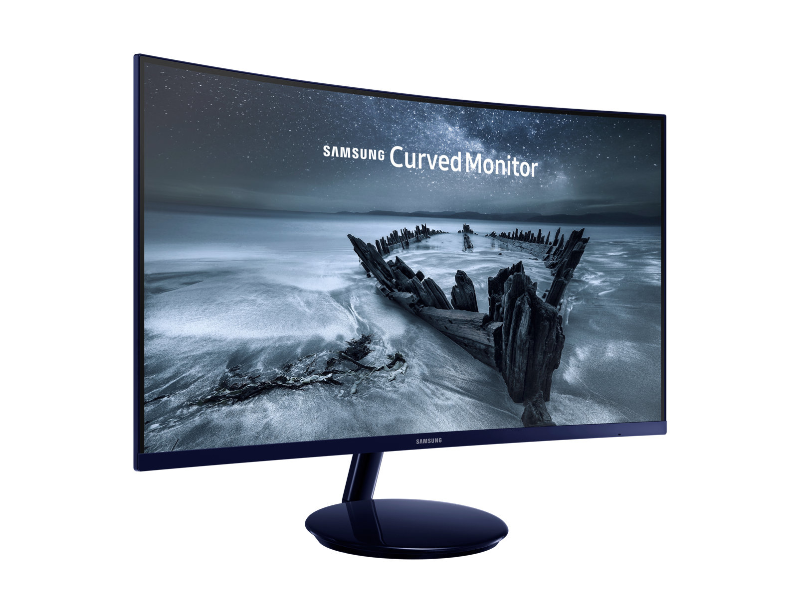 Samsung SyncMaster C27H580FDU computer monitor – image 3