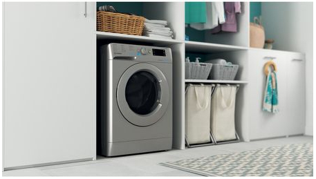 Indesit BDE 86436X S UK N – image 5