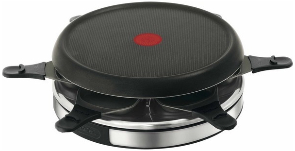 Tefal RE1258 raclette grill