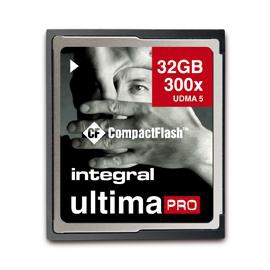 Integral INCF32G300W memory card