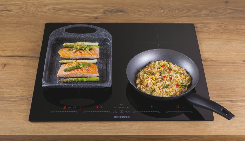 Hoover H-HOB 500 INDUCTION HTPS64MCTT/1 Black Built-in – image 7
