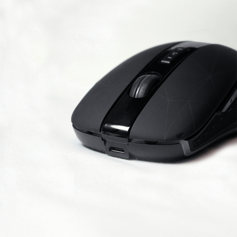 LogiLink ID0171 mouse Office Right-hand RF Wireless Optical 1600 DPI – image 6
