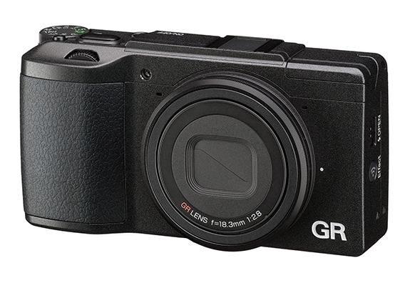 Ricoh GR II – image 5