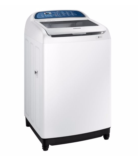 Samsung WA18J6710LW/AX washing machine Front-load – image 4