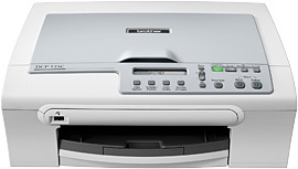 Brother DCP-135C multifunction printer Inkjet A4