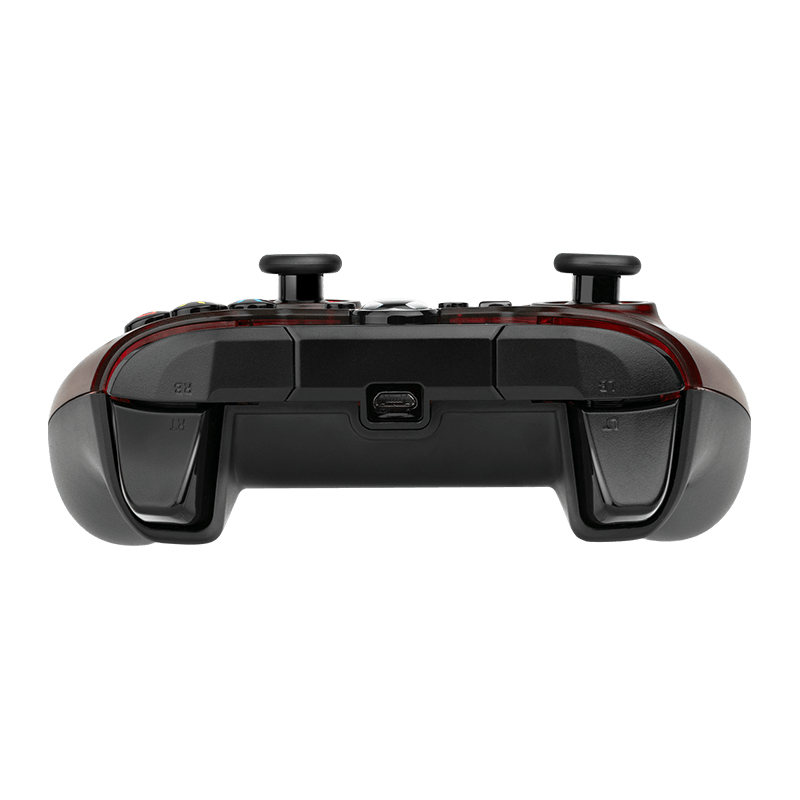 PDP 049-012-NA-RD Gaming Controller Red USB Gamepad Digital Xbox One – image 5