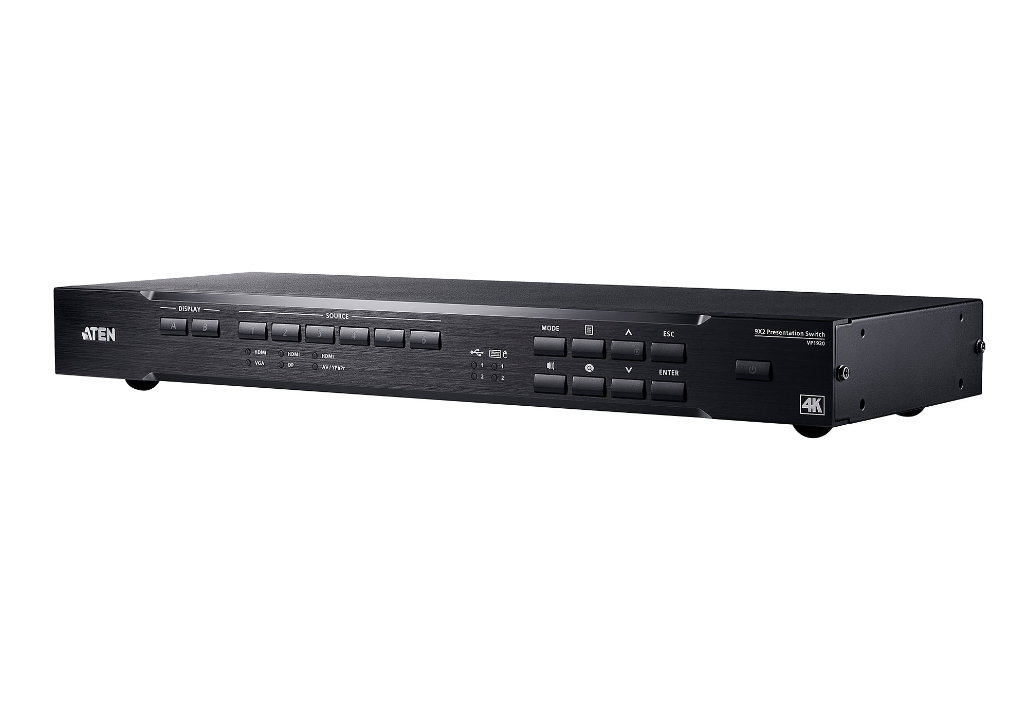 ATEN 9 x 2 Video Presentation Switch