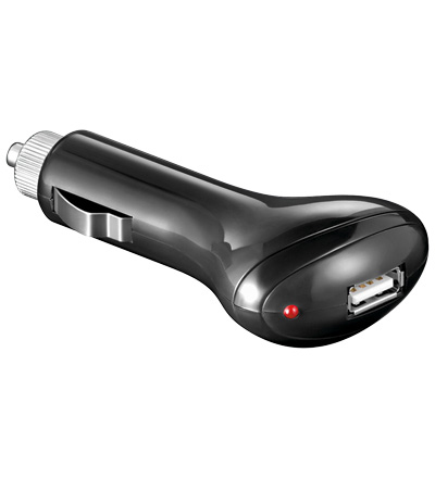 Techly Charger 1p USB 2Ah