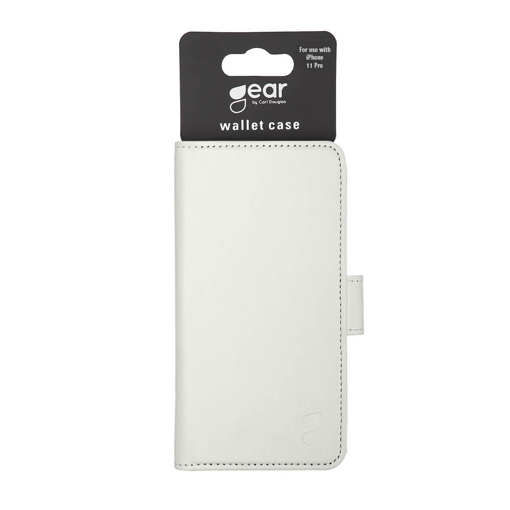 Gear Wallet Case White - iPhone 11 Pro – image 2