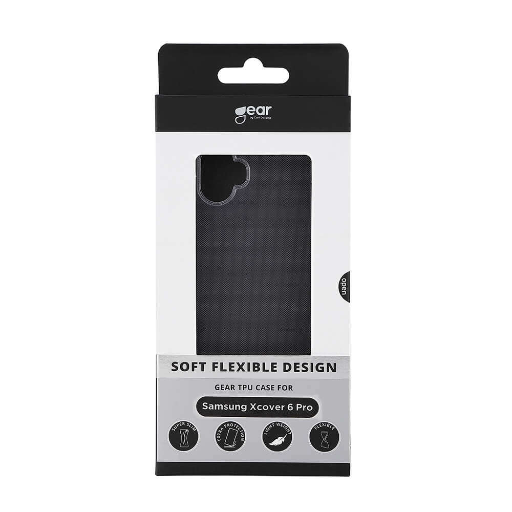 Gear Phone Case TPU Transparent - Samsung XCover 6 Pro – image 2