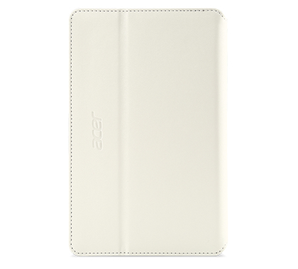 Acer HP.BAG11.00F tablet case Folio White – image 1