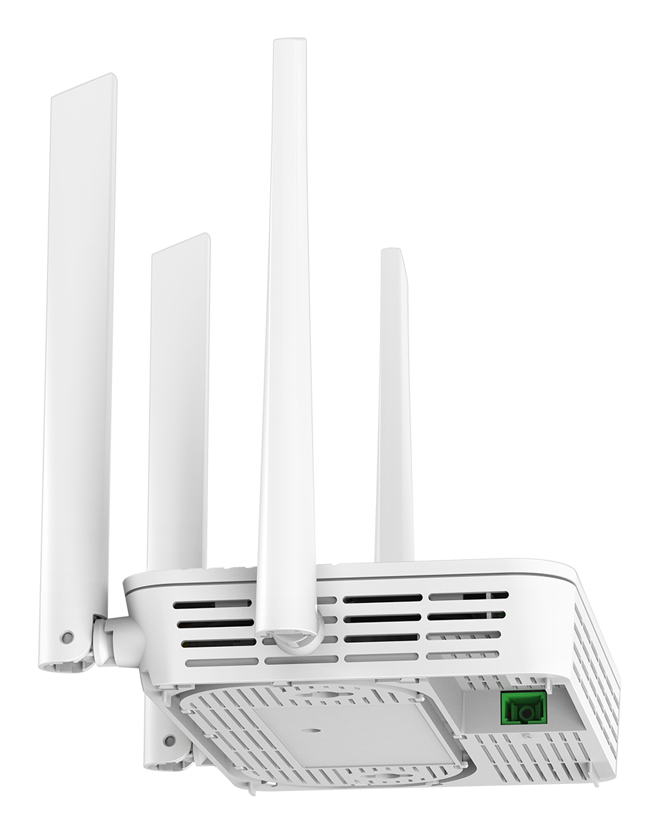 Cudy Netzwerkgeräte wireless router Gigabit Ethernet Dual-band (2.4 GHz – image 4