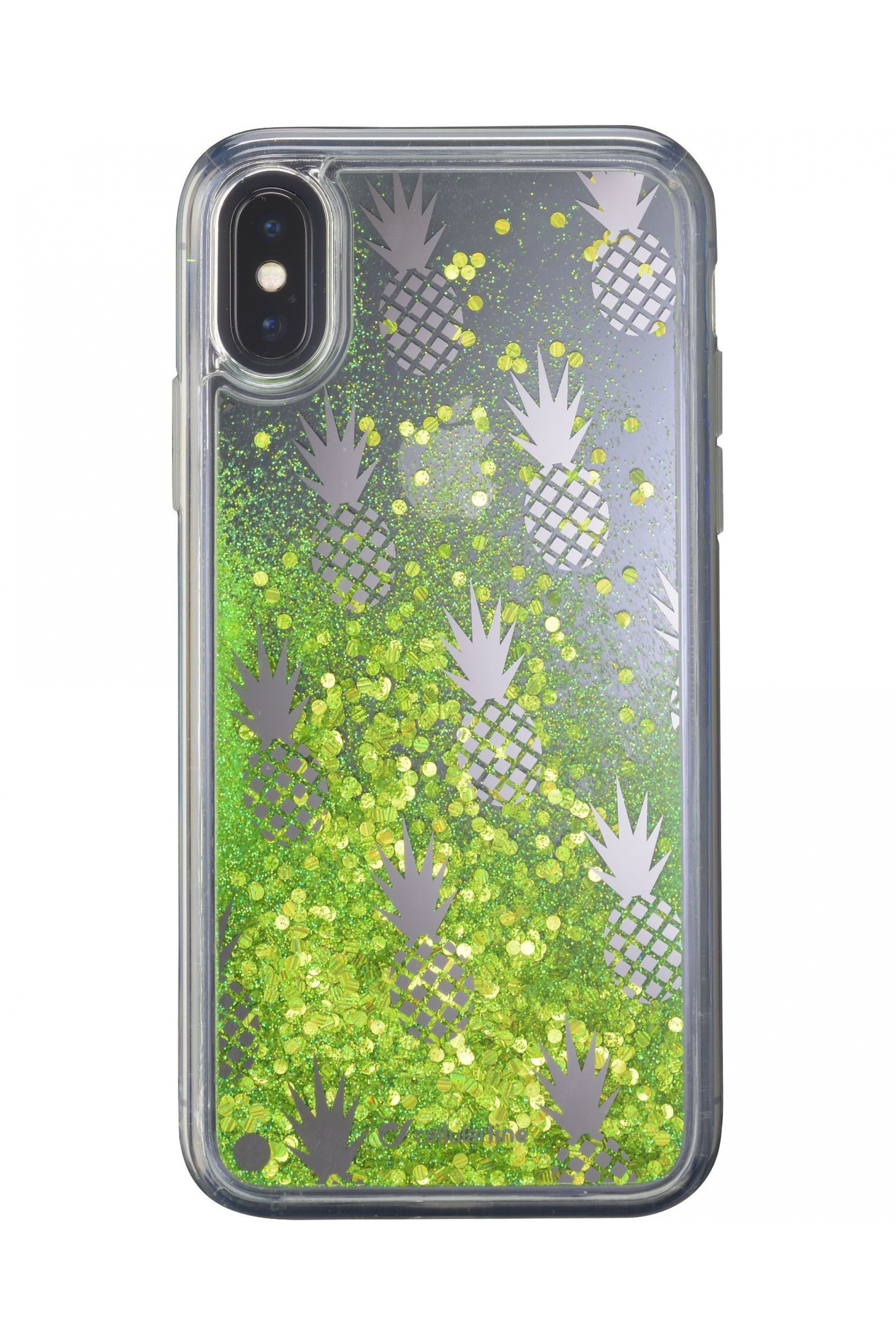 Cellularline Stardust Pineapple - iPhone XS/X – image 2