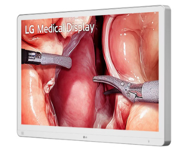 LG 32HS710S-W computer monitor – image 2