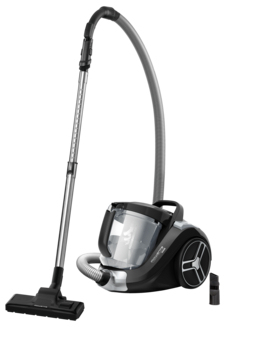 Rowenta Compact Power RO4825 2,5 L Цилиндрический пылесос Cухой 550 W Без мешка