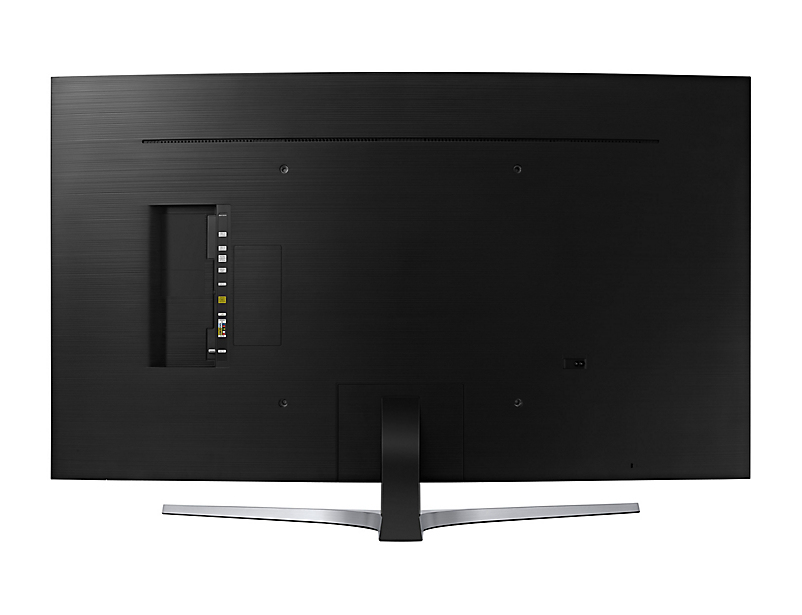 Samsung UE49MU6500S 124.5 cm (49") 4K Ultra HD Smart TV Wi-Fi Silver – image 4