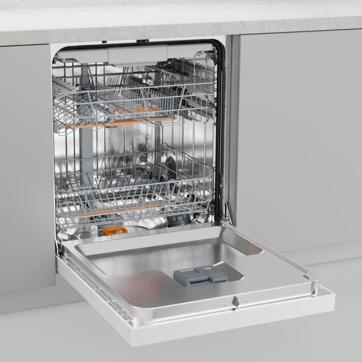 Gorenje Denna integrerade diskmaskin för underbyggnad är utformad för att hantera dagliga diskbehov med stabil prestanda och har plats för upp till 15 kuvert i – image 3