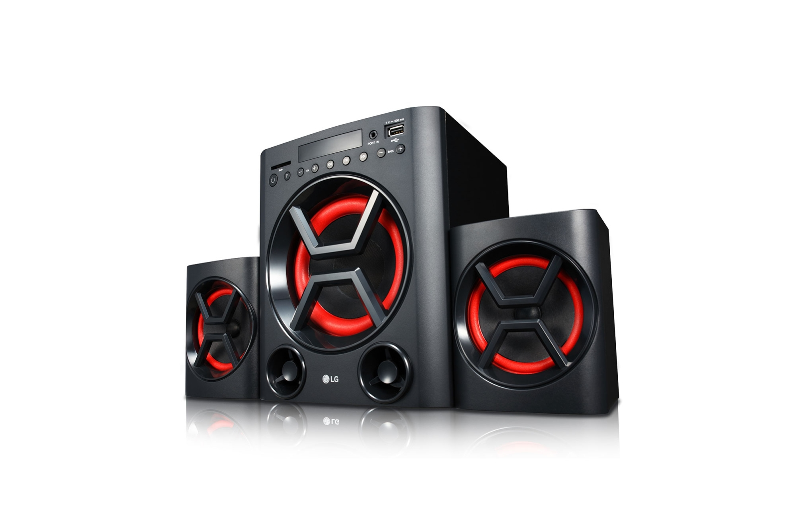 LG XBOOM speaker set – image 7