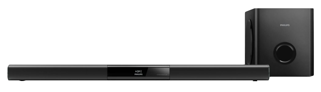 Philips Soundbar speaker HTL3140B/12