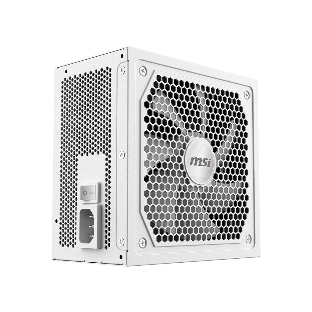 MSI MAG A1000GL PCIE5 WHITE – image 4